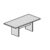Medium Rectangular Shape Table