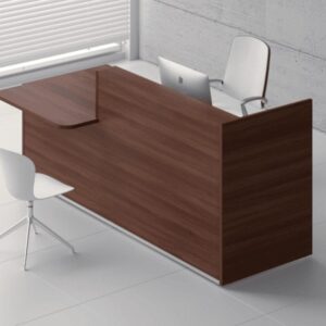 Andreas 2– Reception Desk with DDA Approved Wheelchair Access