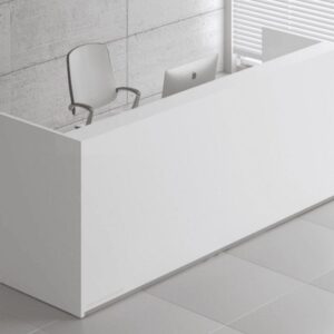 Andreas 1 – Straight Reception Desk