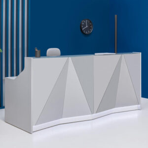 Andreas 9 – Contemporary Design Reception Desk1