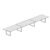 Extra Large Rectangular Shape Table (20 Persons)