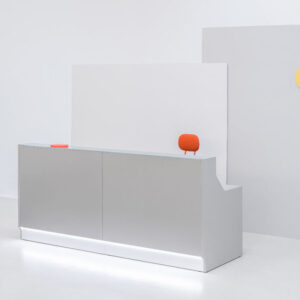 Finley – Straight Reception Desk