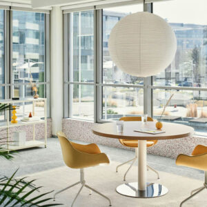 Hamburg – Round, Rectangular & Barrel Shape Meeting Table 03