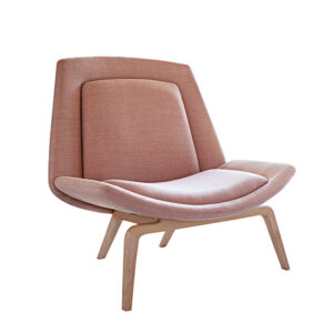 Betty – Single Seat Chair With Natural Wood Finish Legs 03