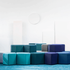Kobe – Hexagonal Stools In Multicolour4