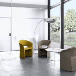 Loca – Indoor Or Outdoor Tub Armchair With Removable Cushion 05