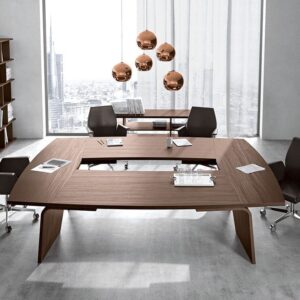 Fionn – Four Piece Meeting Table