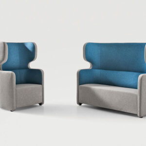 Tokyo – High Back Single Seater Armchair 01