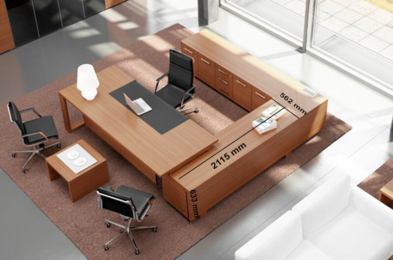 Storage Unit Arche Shelves