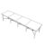 Extra Large Rectangular Shape Table