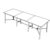 Large Rectangular Shape Table