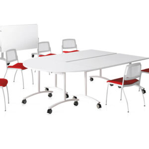 Flip Top Meeting Table Main Image