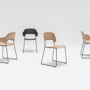 Hygge – Modern Scandinavian Design Chair Main Image