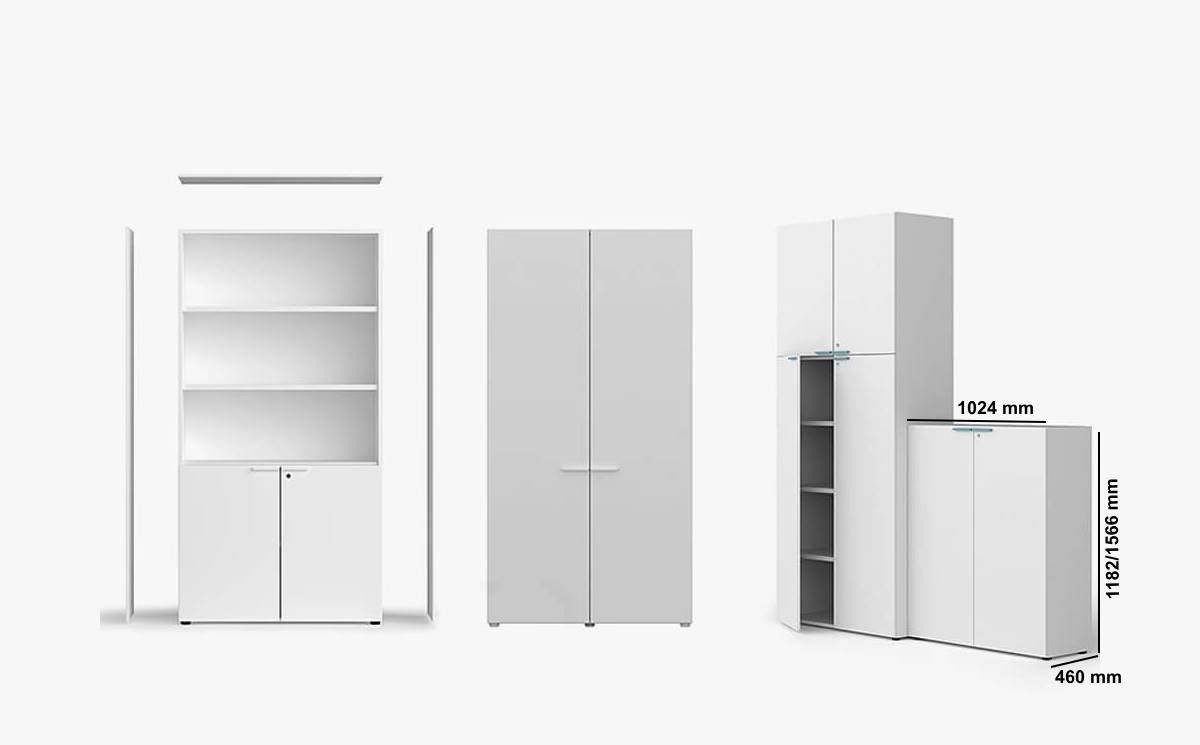 Minimo Storage Unit Size Image