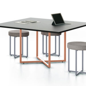 Carys Square Meeting Desk Featured Image