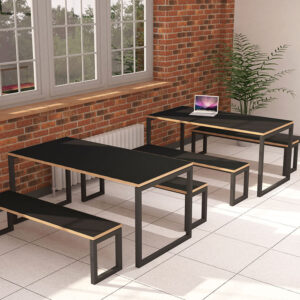 Emerson Breakout Rectengular Meeting Table Featured Image