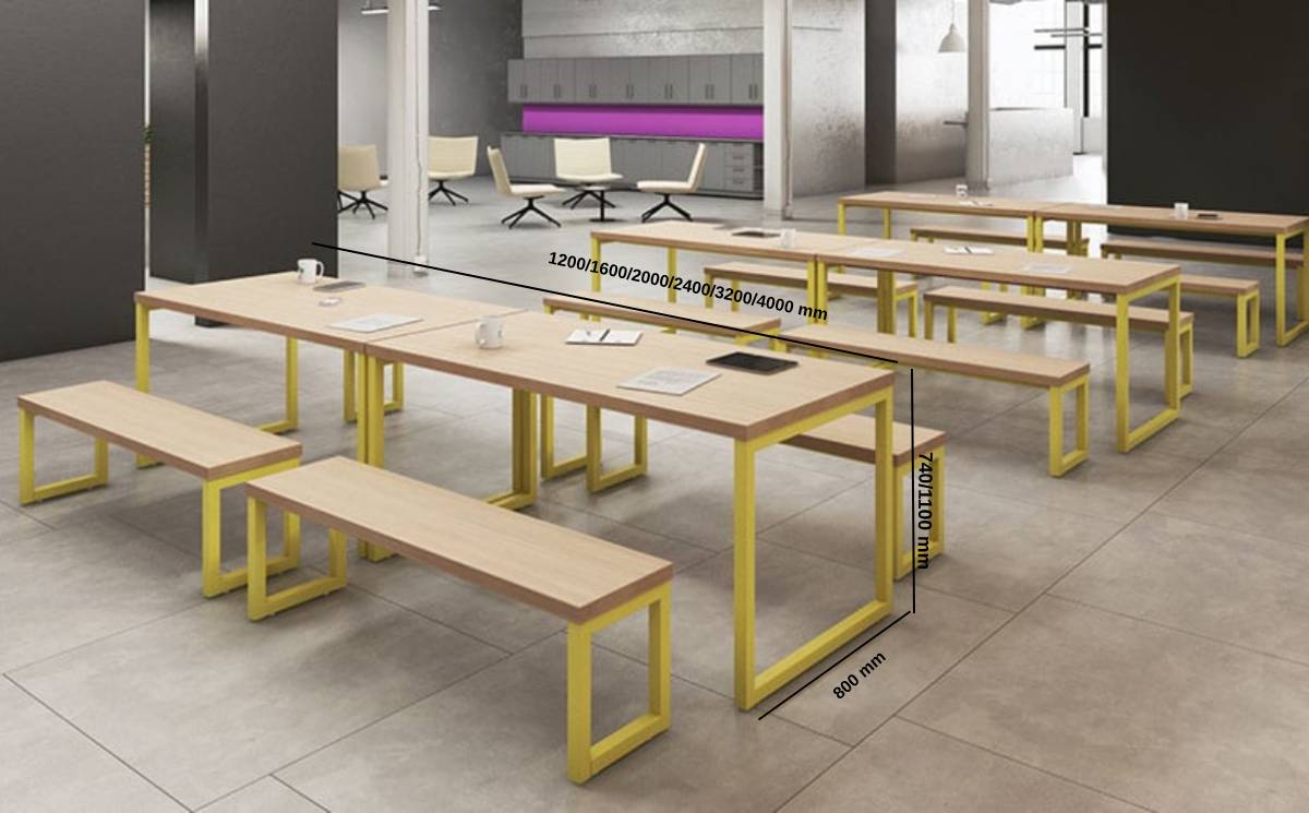 Giovan 1 – Breakout Rectangular Meeting Table Size Img