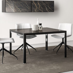 Hype Meeting Table With Laminam Top