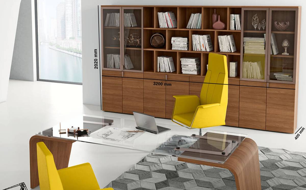 Oxford 2 Cupboard Size Img