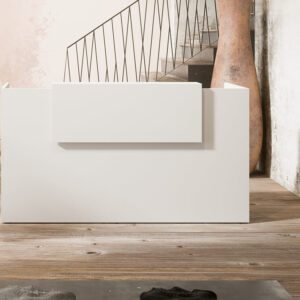 Fifty Full Reception Desks With Dda Approved Wheelchair Access Main Image