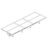 Large Rectangular Shape Table (18 Persons)