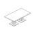 Rectangular Table