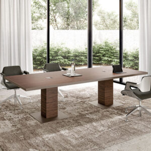 Antioch 4 Rectangular Meeting Room Table Main Image