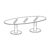 Oval Shape Table (8 Persons)