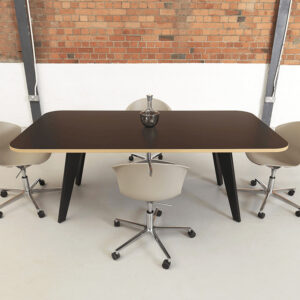 Leone Square And Rectangular Shaped Meeting Tables