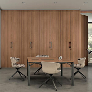 Gavino – Square And Rectangular Meeting Room Table