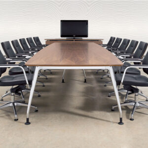 Boat Shaped Table 02