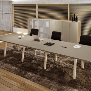 Carita 2 A Legs Meeting Room Table 1
