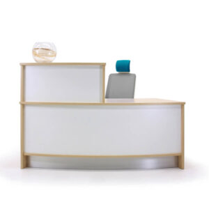 Open Reception Desk 9