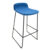 L490 x D490 x H890 mm (Sled Leg High Stool)