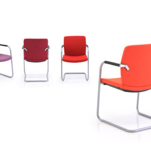 Taanish Meeting Room Chair With Arms