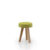 L370 x D370 x H500 mm (Stool Wood Base)