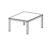 Square Shape Table (2 and 4 Persons)