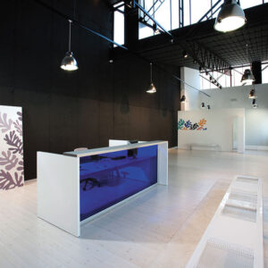 Rabani 1 – Reception Desk 3