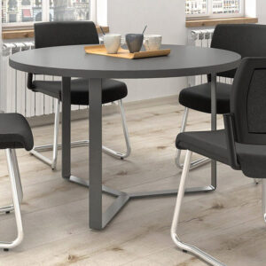 Fabrice1 Round And Square Meeting Room Table 2