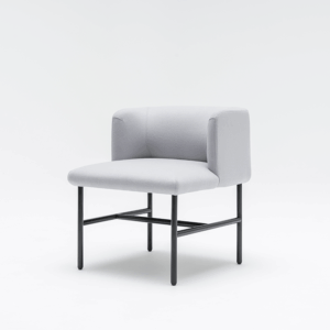Maalay Armchair With Optional High Screen And Backrest Main Image