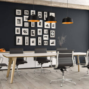 Eimal Octagonal Meeting Room Table 04 Img