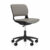 L660 x D660 x H945 (5 Star Swivel Base Chair with Black Shell)