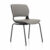 L540 x D585 x H815 (Four Legged Chair with Black Shell)