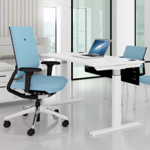 Ezel – Task Chair With Optional Arms And Headrest 13
