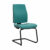 L540 x D680 x H1105 (Upholstered Cantilever Meeting Chair)
