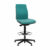 L740 x D740 x H1535 (Upholstered Draughtsman Chair)