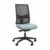 L710 x D710 x H1265 (Mesh Task Chair with Black Mesh Back )
