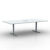 Small Rectangular Shape Table(6 and 8 Persons)