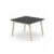 Square Shape Table (4 Persons)