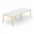 Small Rectangular Shape Table (8 Persons)
